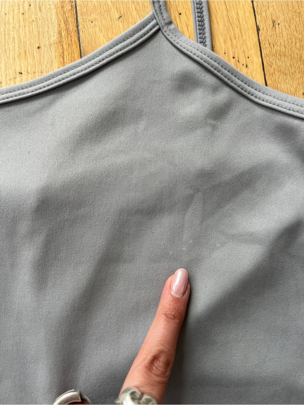 Y2K 90s 2000s Minimalist Slip Dress - Picture 3 of 9